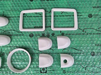 Styling Kit bílá barva Nissan Micra (K13) KE6003H007WH , KE6 - 4