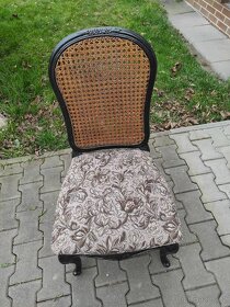 Starodávné židle - 4