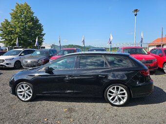 Leon 1,4TSi 110KW FR DSG 2015 129tkm,NAVI,LED, ALU,STK - 4