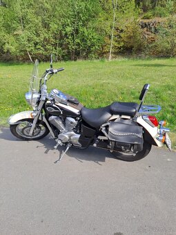 Honda VT750 2003 - 4