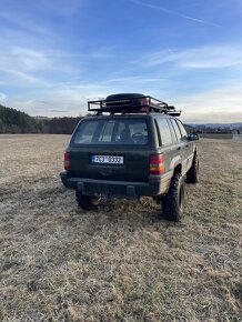 Jeep Grand Cherokee zj - 4