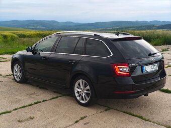 Octavia 3 LED-navi-canton - 4