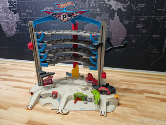 Hot Wheels - Mega sada - 4