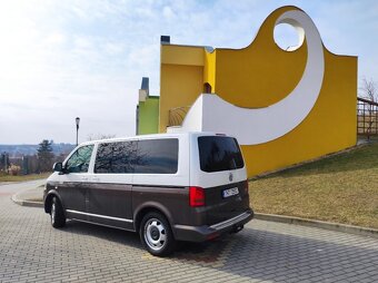 VOLKSWAGEN MULTIVAN HIGHLINE BULLI T5.1/T6 2.0TDI 132KW 4X4 - 4