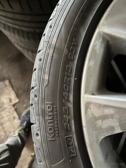 245/40 R18 93Y - BMW - 5x120 - 4