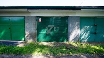 Prodej, garáž, 22 m2, Ostrava, ul.Závodní - 4