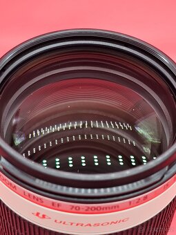 Canon 70-200mm f2.8L II USM - 4