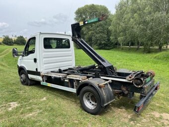 Iveco 70 C17 nosič kontejneru - 4