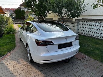 Tesla model 3 Long Range Refresh model - 4