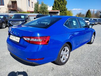 ŠKODA Superb III FL 2.0 TDi 110kW DSG AMBITION - ČR - 1.maj. - 4