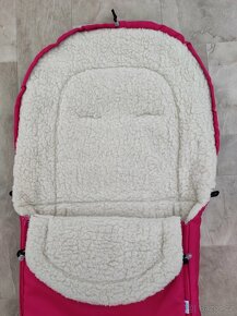 Zimní fusak New Baby Classic - 4