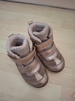 Zimní barefoot boty DD Step 26 - 4