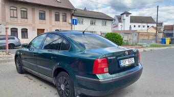 Volkswagen Passat B5 3B 1.6 Benzín - 4
