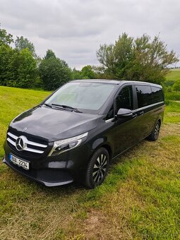 Mercedes Benz V Extra Long 4 MATIC 250d - 4
