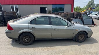 Ford Mondeo MK3 2.0Tdci HJBB Na náhradní díly - 4