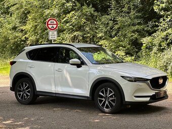Mazda CX-5 Sports-Line AWD Skyactiv - 4