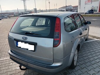 FORD FOKUS , KOMBI 1,6 benzin 74 kw - 4