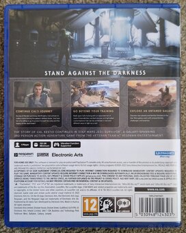 Star Wars Survivor - PS5 - 4