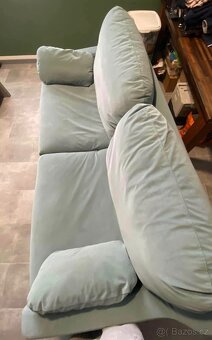 3místný gauč Ikea - 4