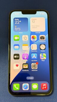 iPhone 13 Pro 128GB Graphite, nová baterie - 4