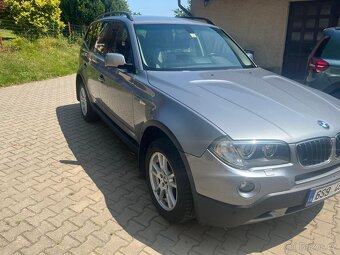 BMW X83 2,0D 4x4 - 4