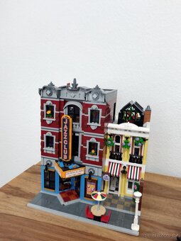 LEGO Icons 10312 Jazzový klub - 4