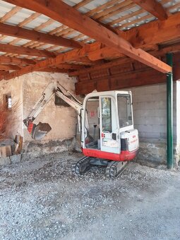 Takeuchi TB 016 - 4