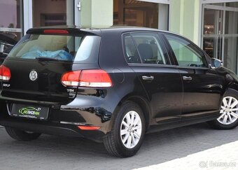 Volkswagen Golf 1.6TDi 2xKOLA A/C - 4
