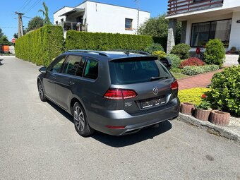 VW GOLF VII 1.0 TSI 81KW SOUND - 4