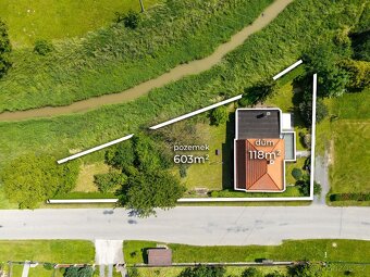 Prodej rodinného domu v Jeseníku nad Odrou - 4