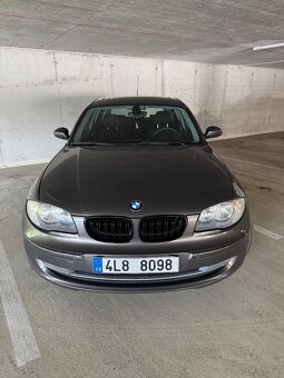 Prodám BMW 1 e87 - 4