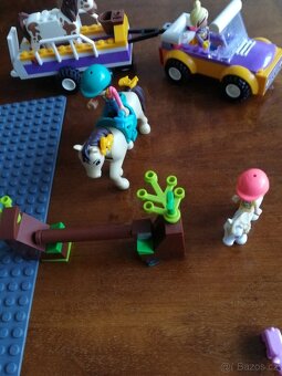 Lego Friends - farma - 4