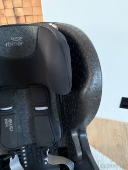 Autosedacka Britax Romer King II - 4