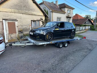 Odtah vozidel / půjčení autopřepravníku - 4