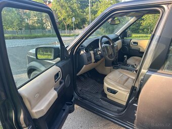 LAND ROVER DISCOVERY 3 - 4