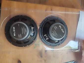 Reproduktory 165mm - 4