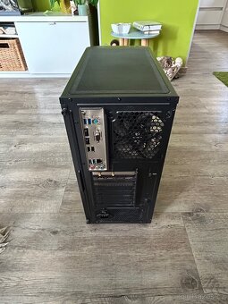 HERNÍ PC RTX 4060, RYZEN 5 5600x, 32GB RAM - 4
