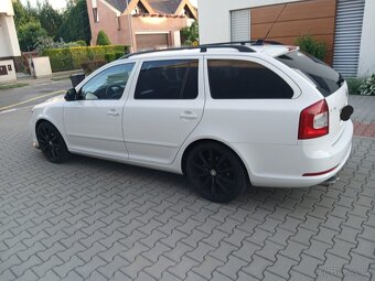 Škoda Octavia 2.0tdi rs rok 2012 - 4