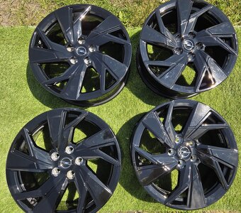 Orig.alu Opel ASTRA L 17" 5x108 - 4