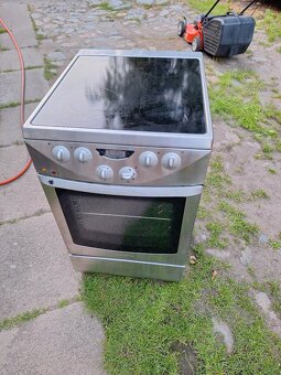 Elektrický sporák Gorenje na 220.v - 4