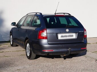 Škoda Octavia II 1.6 TDi , 77 kW nafta, 2011 - 4