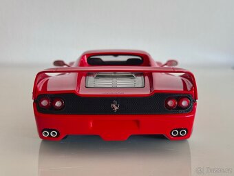 Ferrari F50 - GT Spirit 1:18 - 4