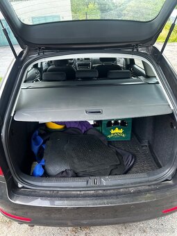 Octavia 1,6 tdi 77kw 4x4 2012 - 4