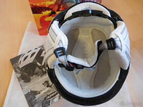 Ski / SNB helma Alpina Nuts 2.0 Deco 55-59 - 4