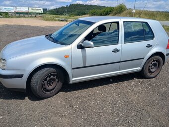 Golf IV - 4