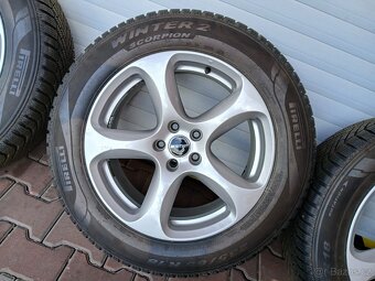 ALFA ROMEO STELVIO sada kol s pneu - 4