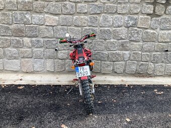 HONDA CRF 450 X r.v. 2007 - 4
