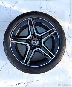 Mercedes A200 CLA180 Cla200 cla220d Alu kola 18“ - 4
