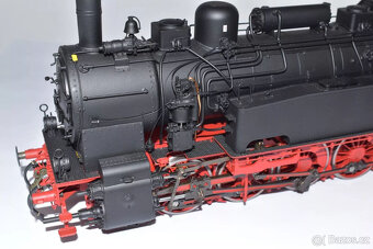 M&L SCHÖNLAU 3194 Parní lokomotiva BR 94 920, rozchod 1, DRG - 4