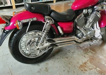 Prodám Yamaha XV 535 VIRAGO - 4